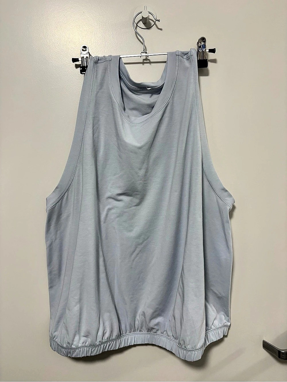 Lululemon Tank Top in Blue Like New